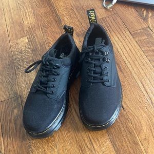 dr martens reeder utility shoes sz 6